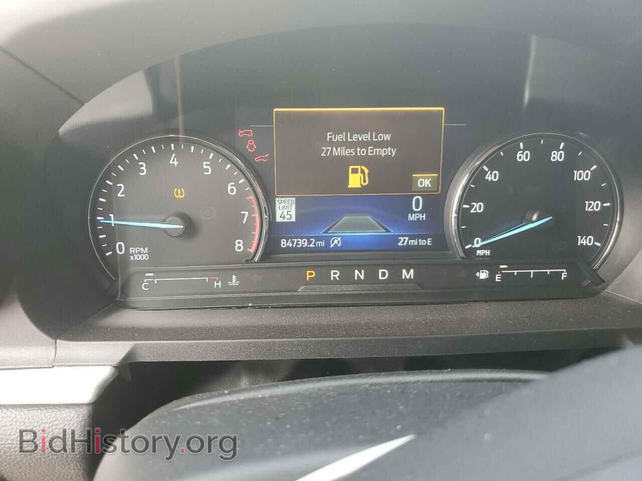 2020 FORD EXPLORER - VIN: 1FMSK8DH4LGA51252 - Photo 9