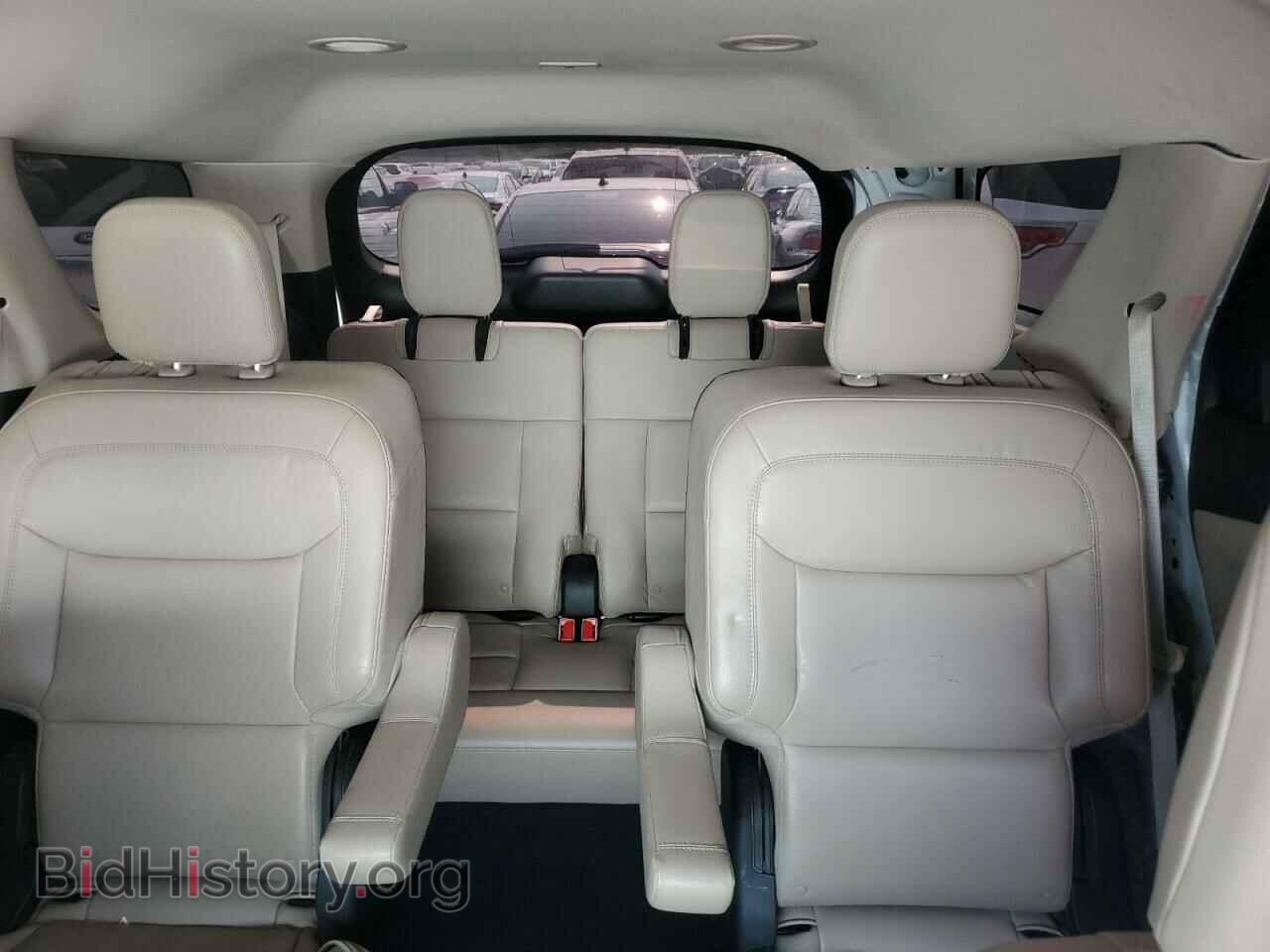 2020 FORD EXPLORER - VIN: 1FMSK8DH4LGA51252 - Photo 10