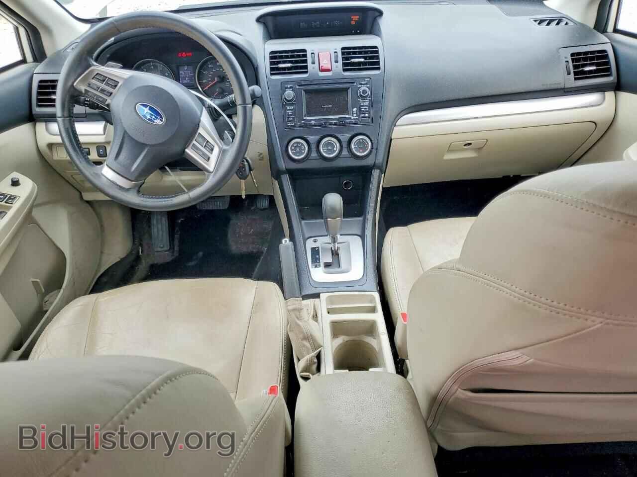 2014 SUBARU XV - VIN: JF2GPAGC2E8233534 - Фото 8