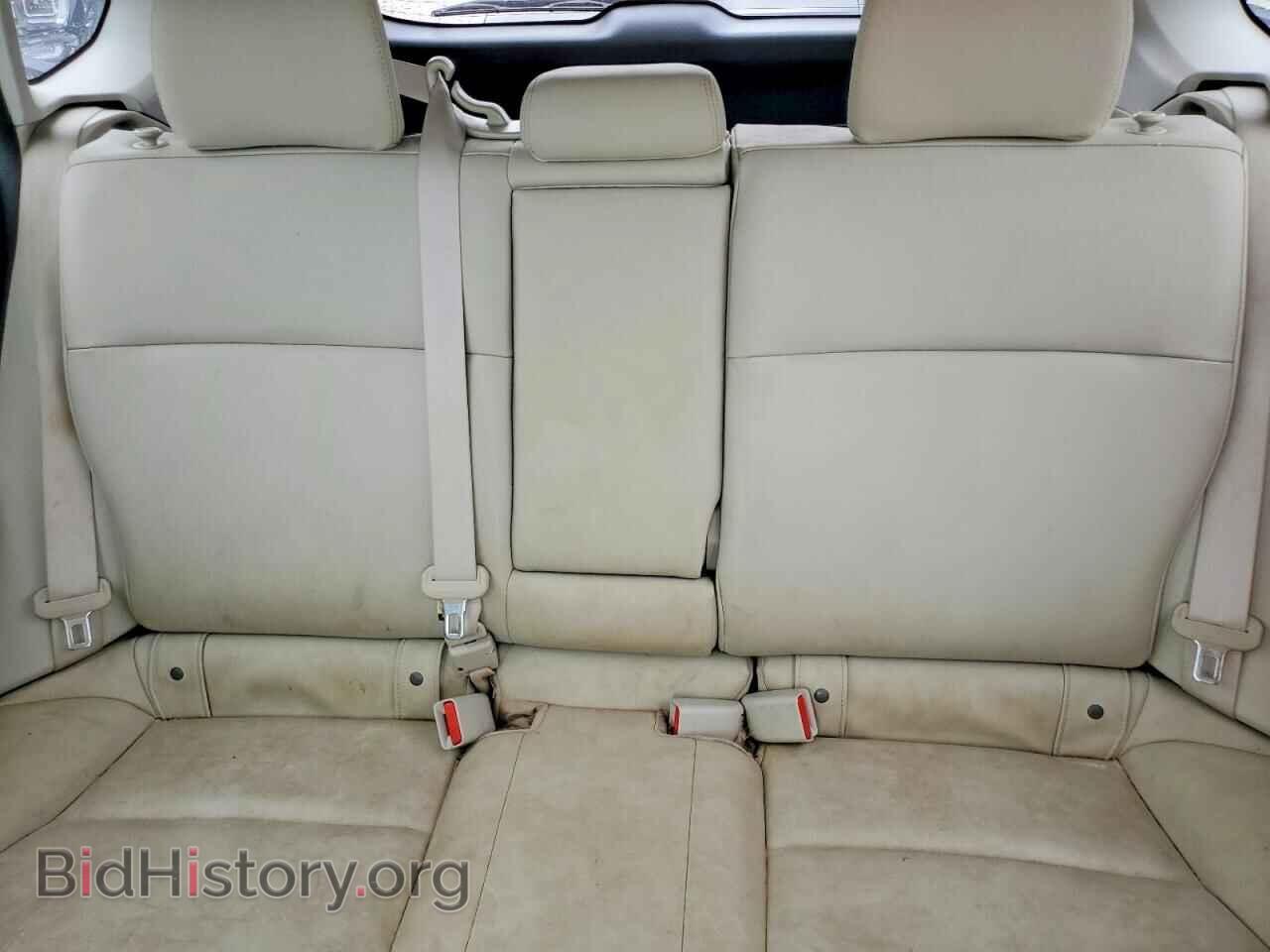 2014 SUBARU XV - VIN: JF2GPAGC2E8233534 - Фото 10