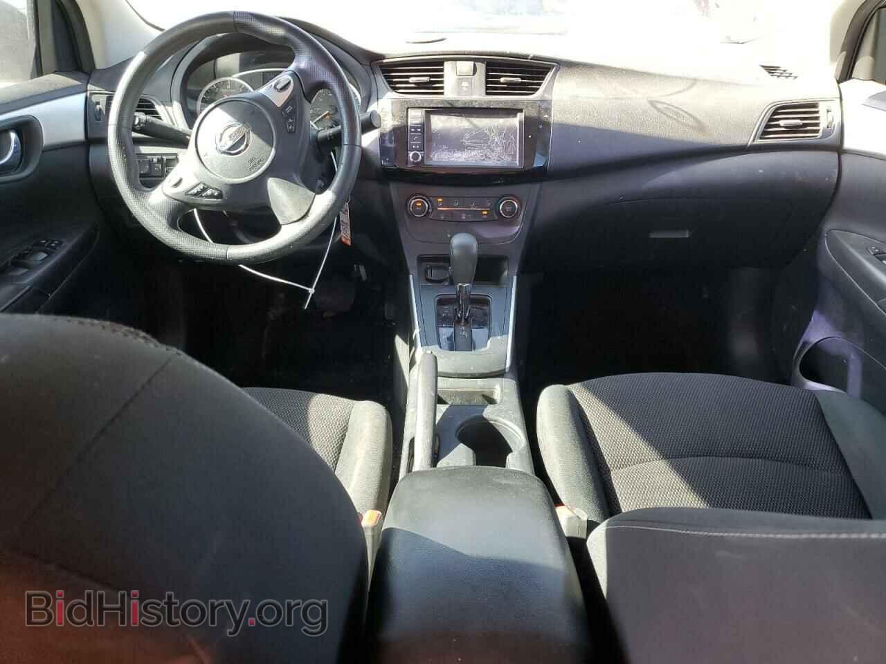 2019 NISSAN SENTRA - VIN: 3N1AB7AP1KY213974 - Фото 8