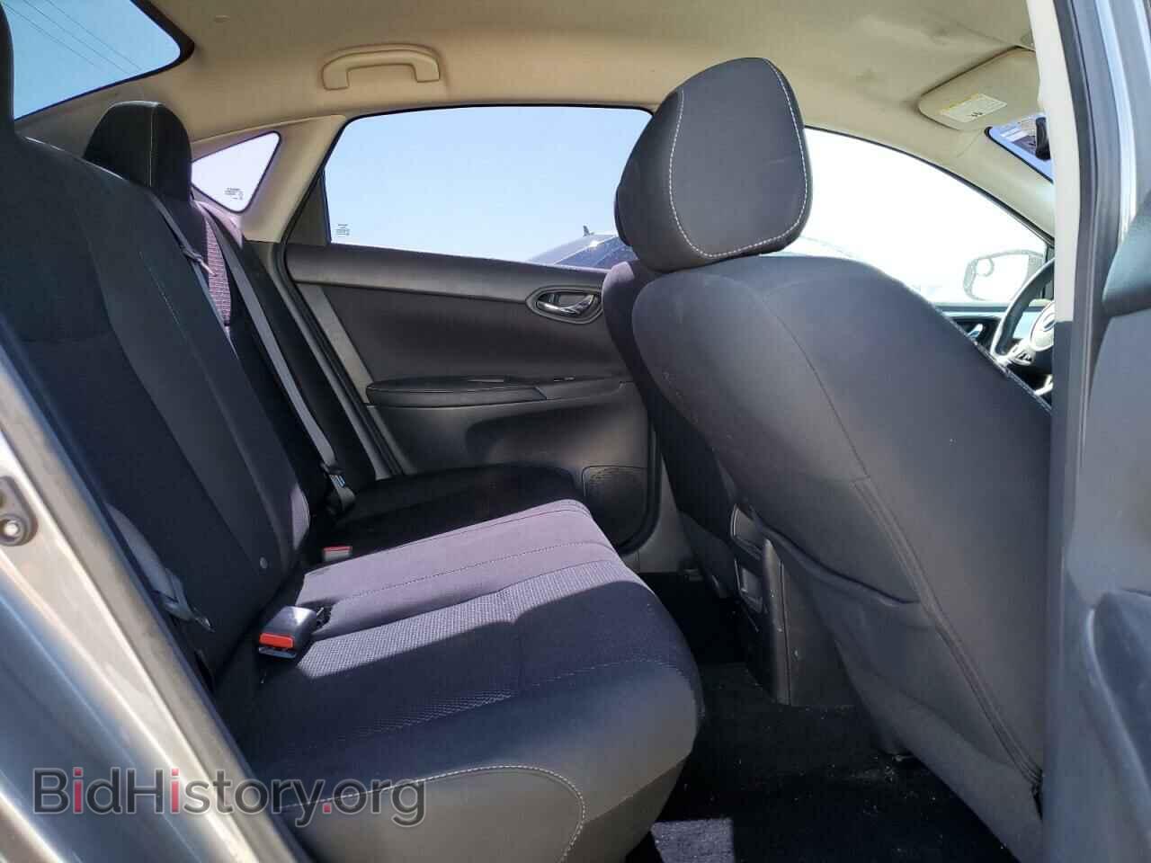 2019 NISSAN SENTRA - VIN: 3N1AB7AP1KY213974 - Фото 10