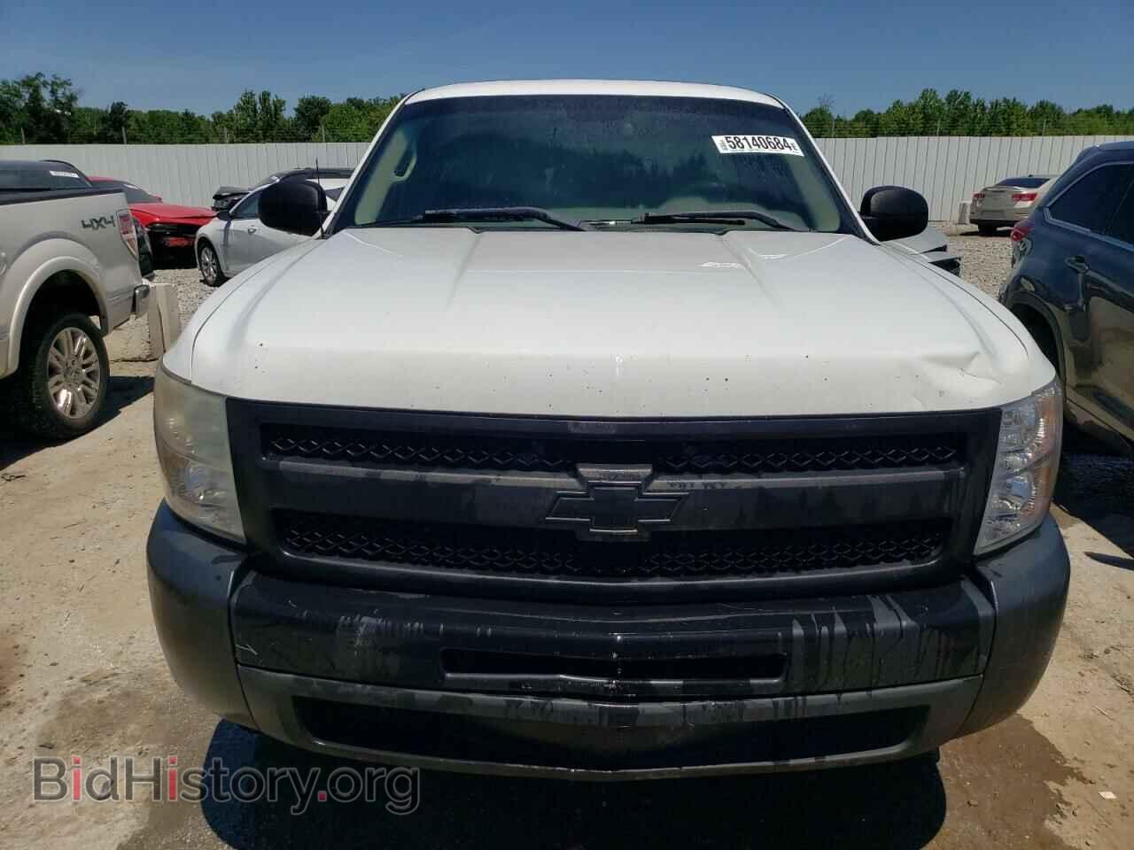2010 CHEVROLET ALL Models - VIN: 1GCPCPEX7AZ251051 - Фото 5
