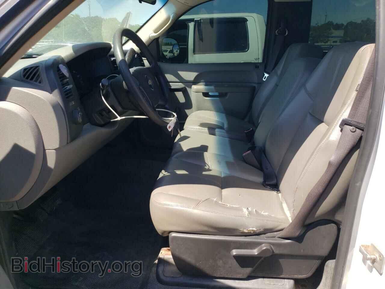 2010 CHEVROLET ALL Models - VIN: 1GCPCPEX7AZ251051 - Фото 7