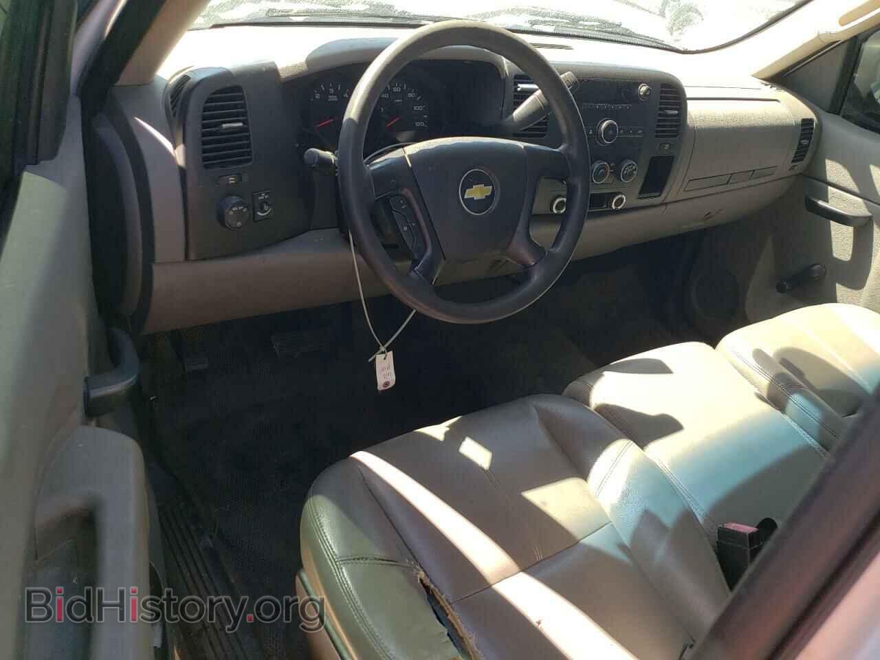 2010 CHEVROLET ALL Models - VIN: 1GCPCPEX7AZ251051 - Фото 8