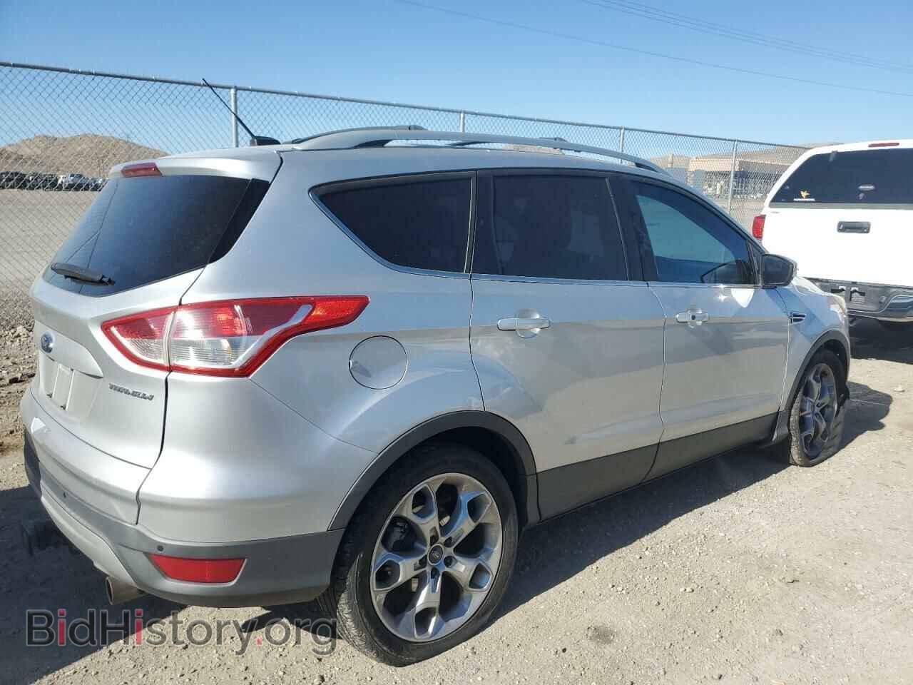 2013 FORD ESCAPE - VIN: 1FMCU9J99DUB15516 - Фото 3