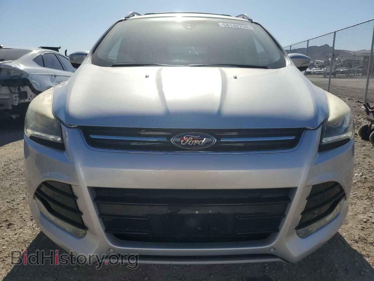2013 FORD ESCAPE - VIN: 1FMCU9J99DUB15516 - Фото 5