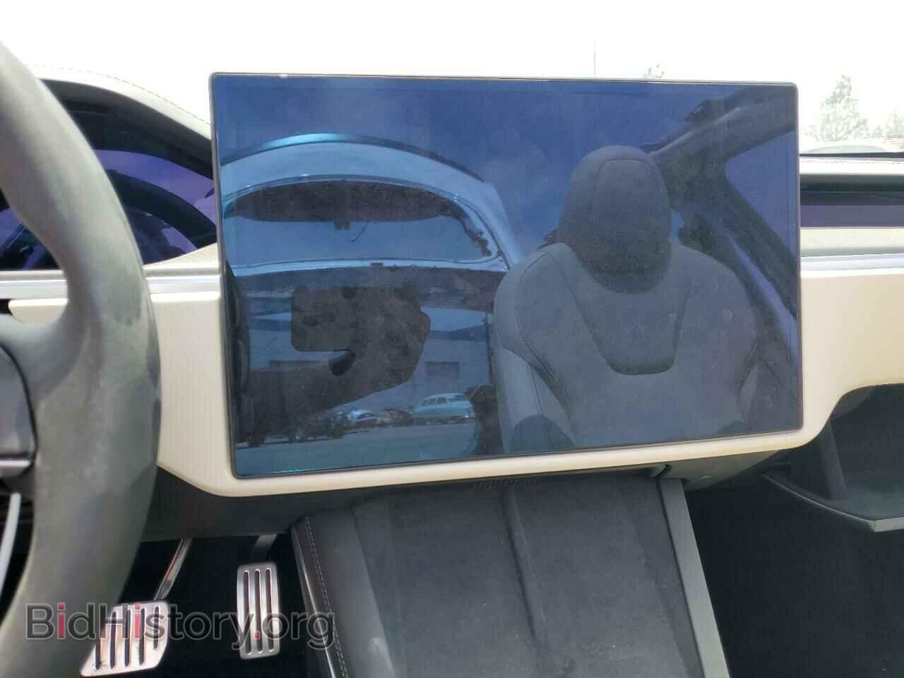 2023 TESLA MODEL S - VIN: 5YJSA1E6XPF512322 - Photo 9
