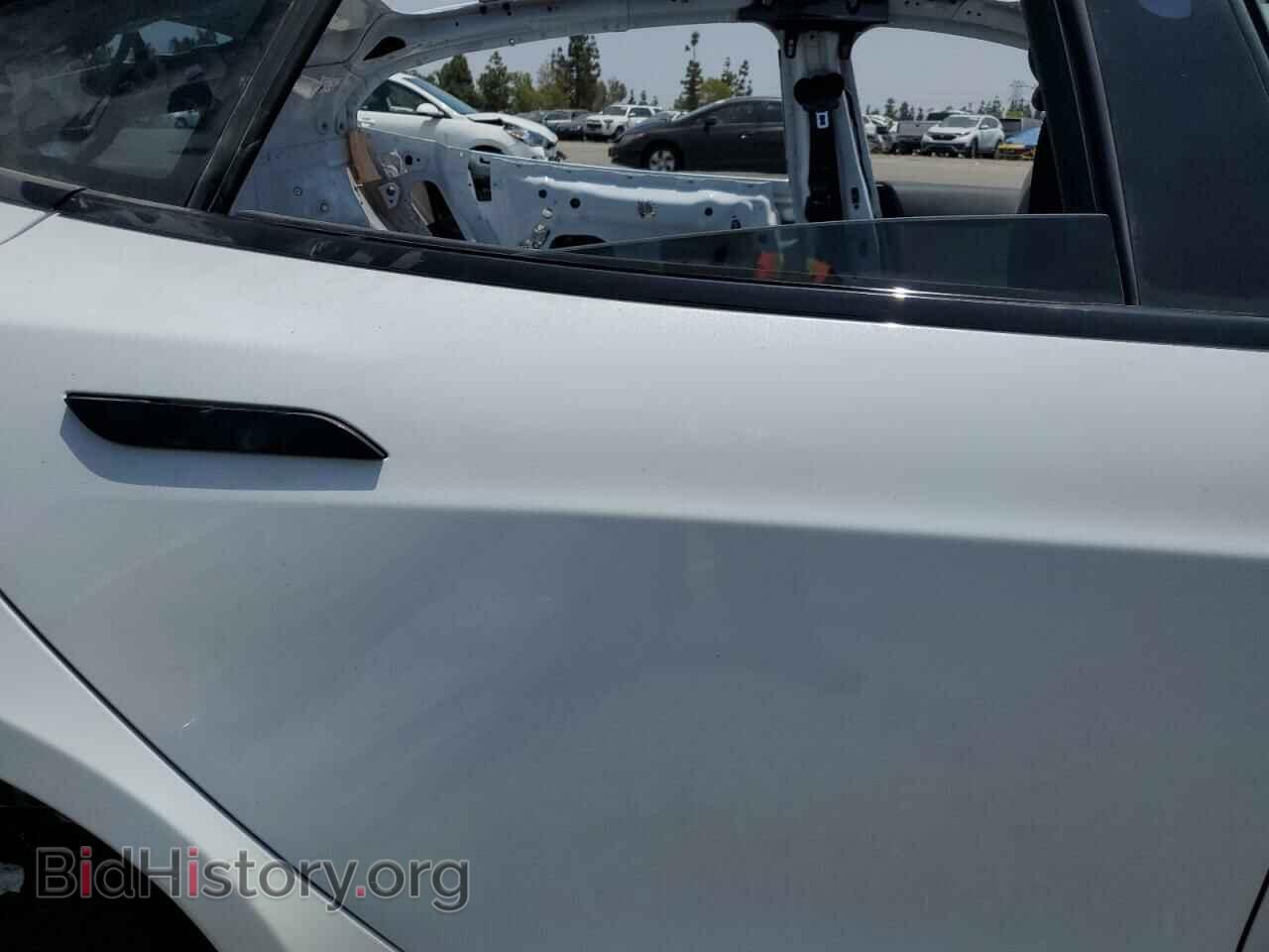 2023 TESLA MODEL S - VIN: 5YJSA1E6XPF512322 - Photo 10