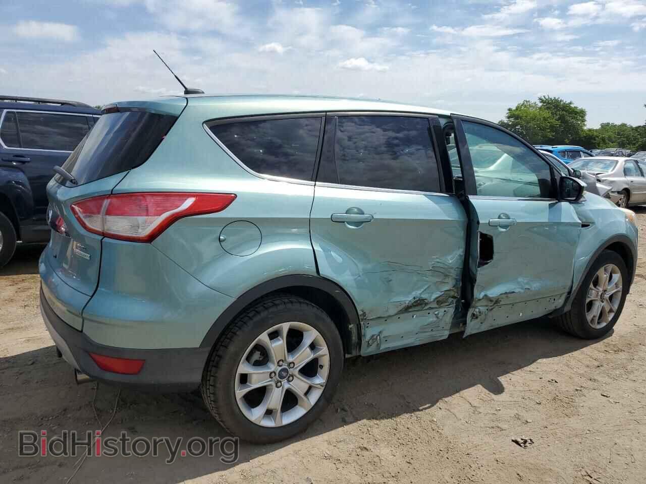 2013 FORD ESCAPE - VIN: 1FMCU0H96DUA10093 - Photo 3