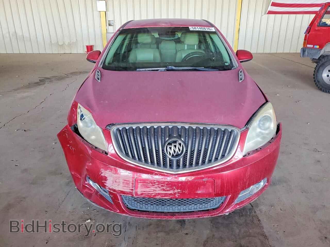 2012 BUICK VERANO - VIN: 1G4PR5SK4C4144367 - Фото 5