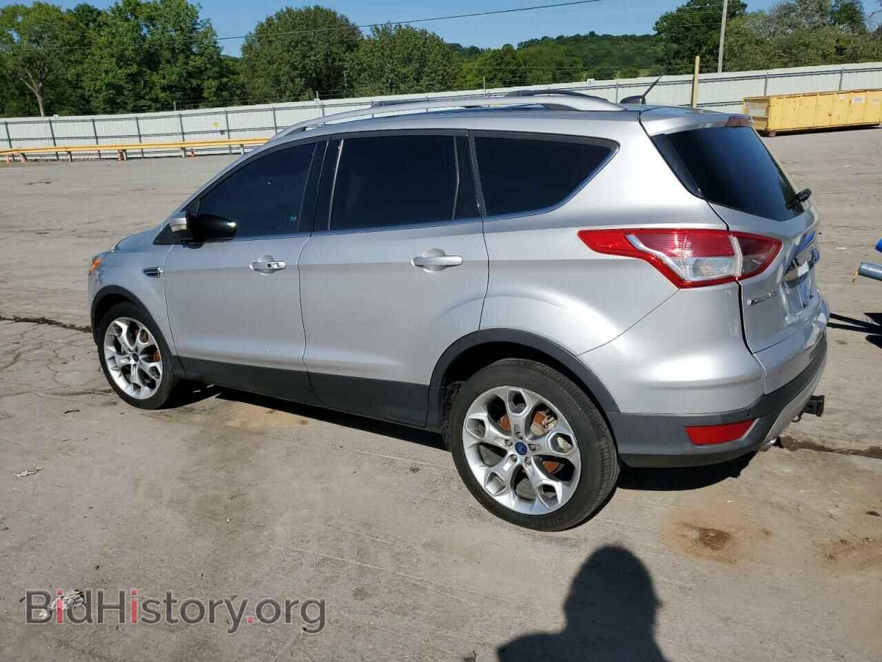 2016 FORD ESCAPE - VIN: 1FMCU0J95GUB19630 - Фото 2