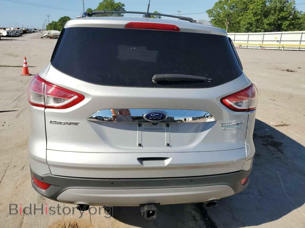 2016 FORD ESCAPE - VIN: 1FMCU0J95GUB19630 - Фото 6