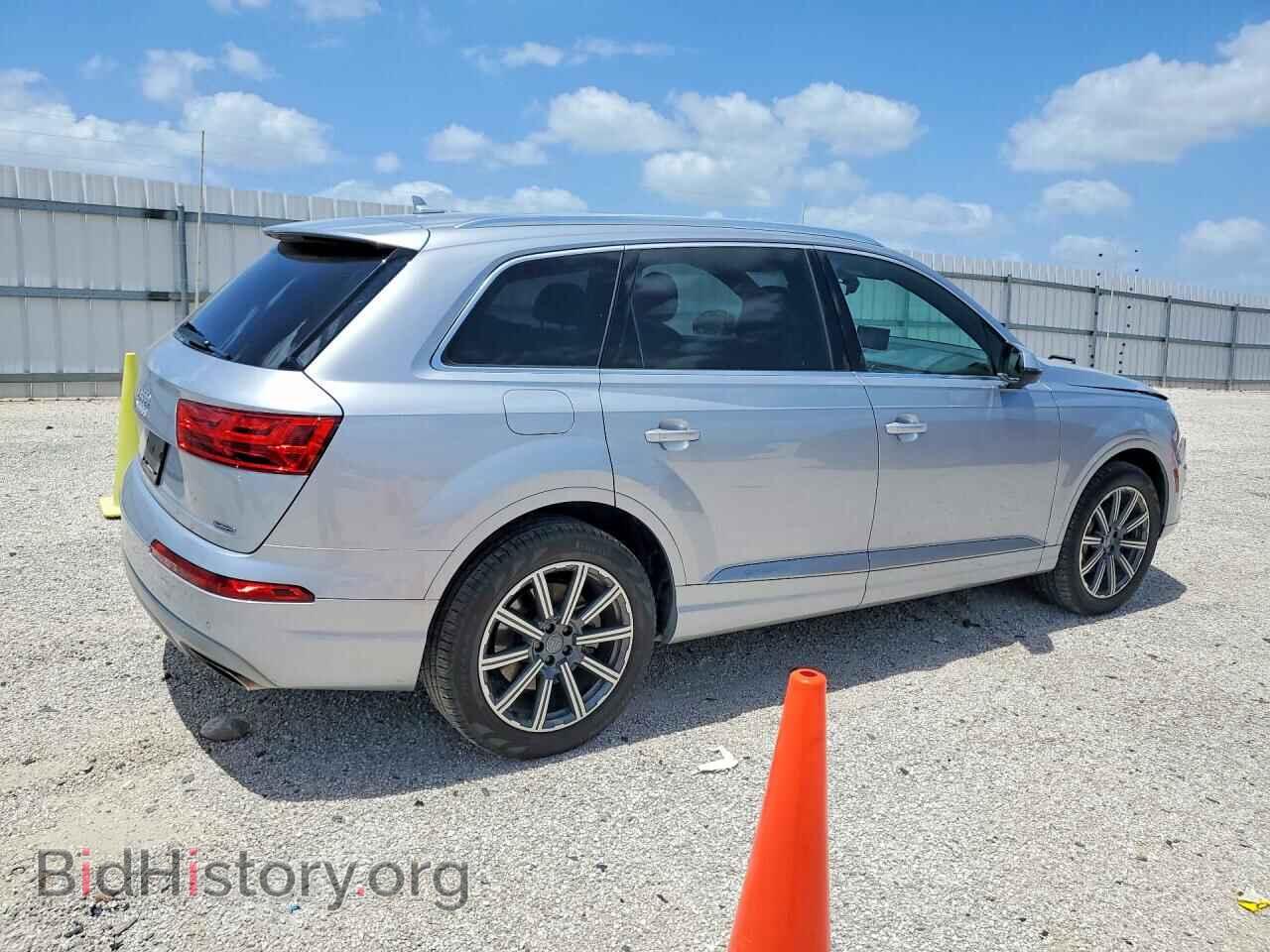 2019 AUDI Q7 - VIN: WA1AHAF72KD041856 - Фото 3