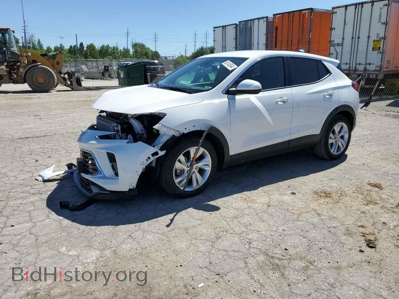 Photo KL4AMBS27RB018543 - BUICK ENCORE 2024