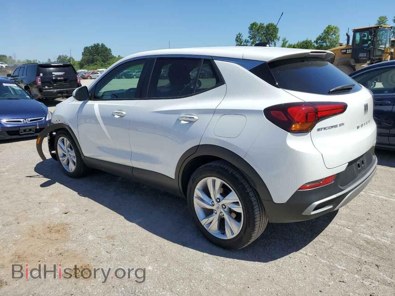 2024 BUICK ENCORE - VIN: KL4AMBS27RB018543 - Photo 2