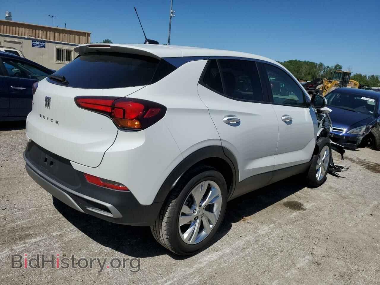 2024 BUICK ENCORE - VIN: KL4AMBS27RB018543 - Photo 3