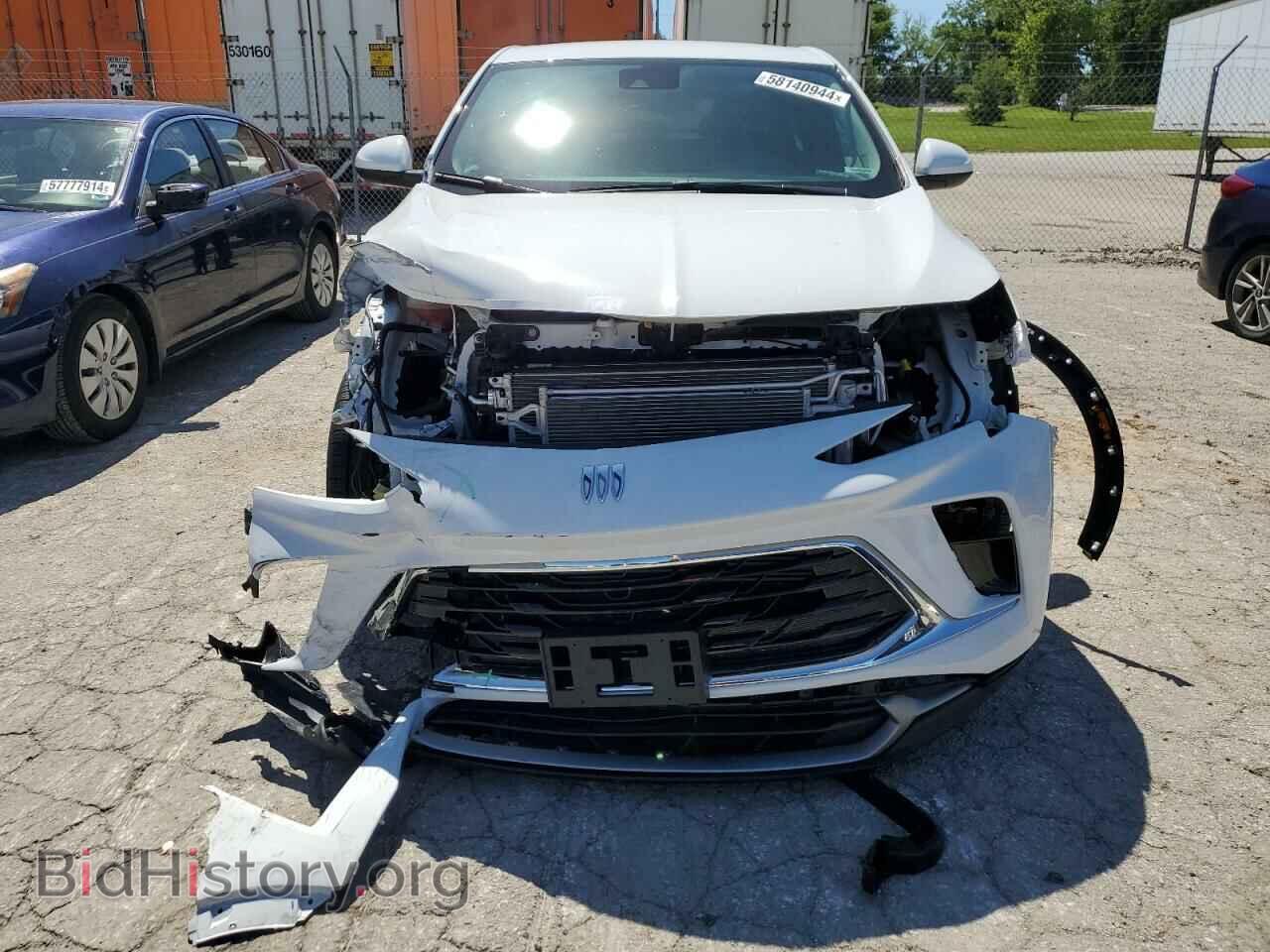 2024 BUICK ENCORE - VIN: KL4AMBS27RB018543 - Photo 5