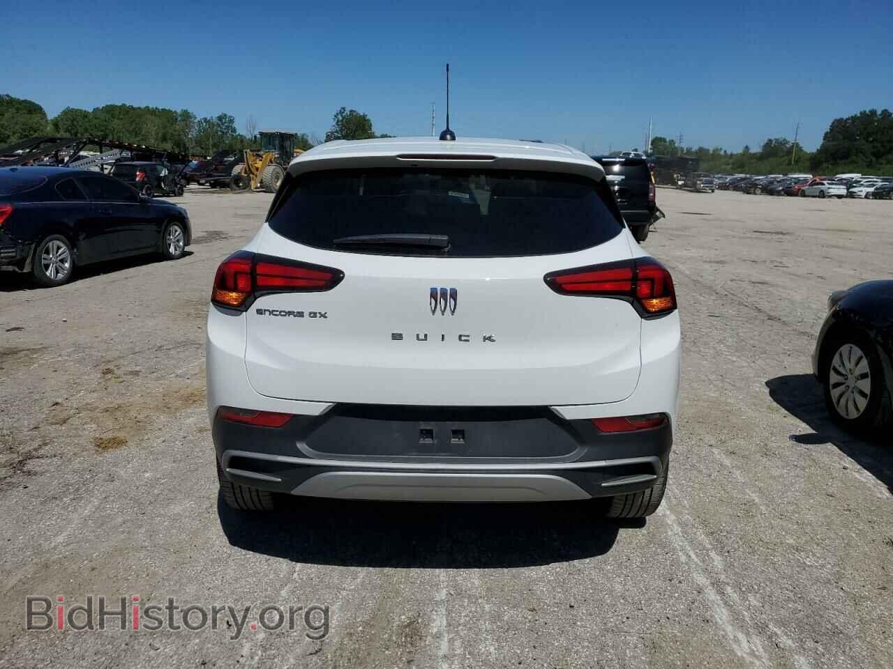 2024 BUICK ENCORE - VIN: KL4AMBS27RB018543 - Photo 6