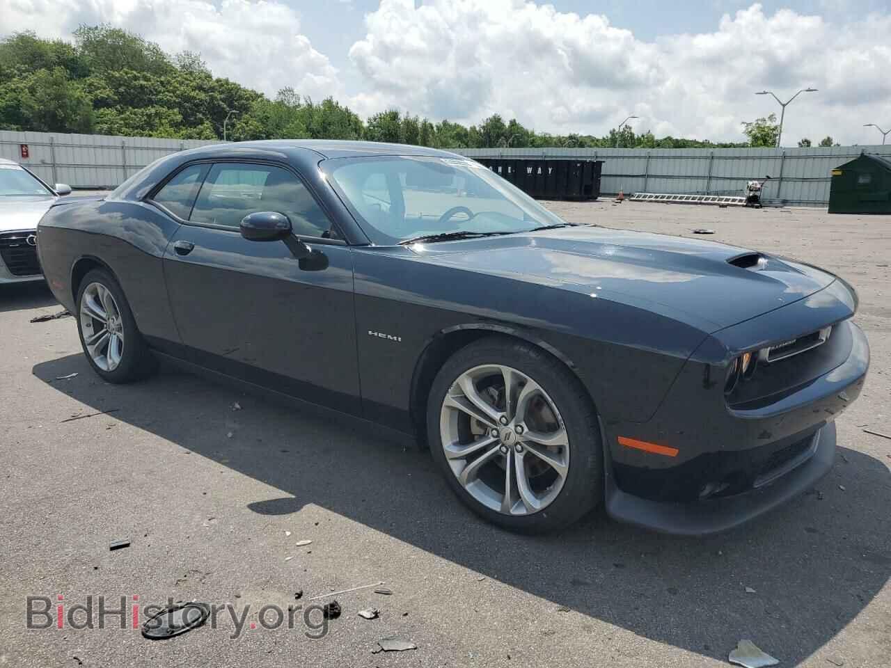 2022 DODGE CHALLENGER - VIN: 2C3CDZBTXNH131859 - Фото 4