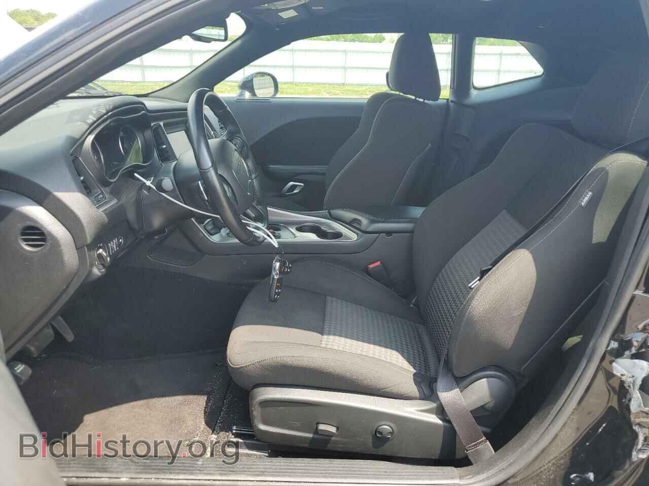 2022 DODGE CHALLENGER - VIN: 2C3CDZBTXNH131859 - Фото 7