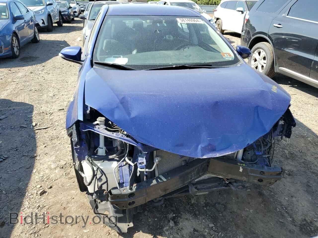 2015 TOYOTA COROLLA - VIN: 2T1BURHE0FC381798 - Фото 5