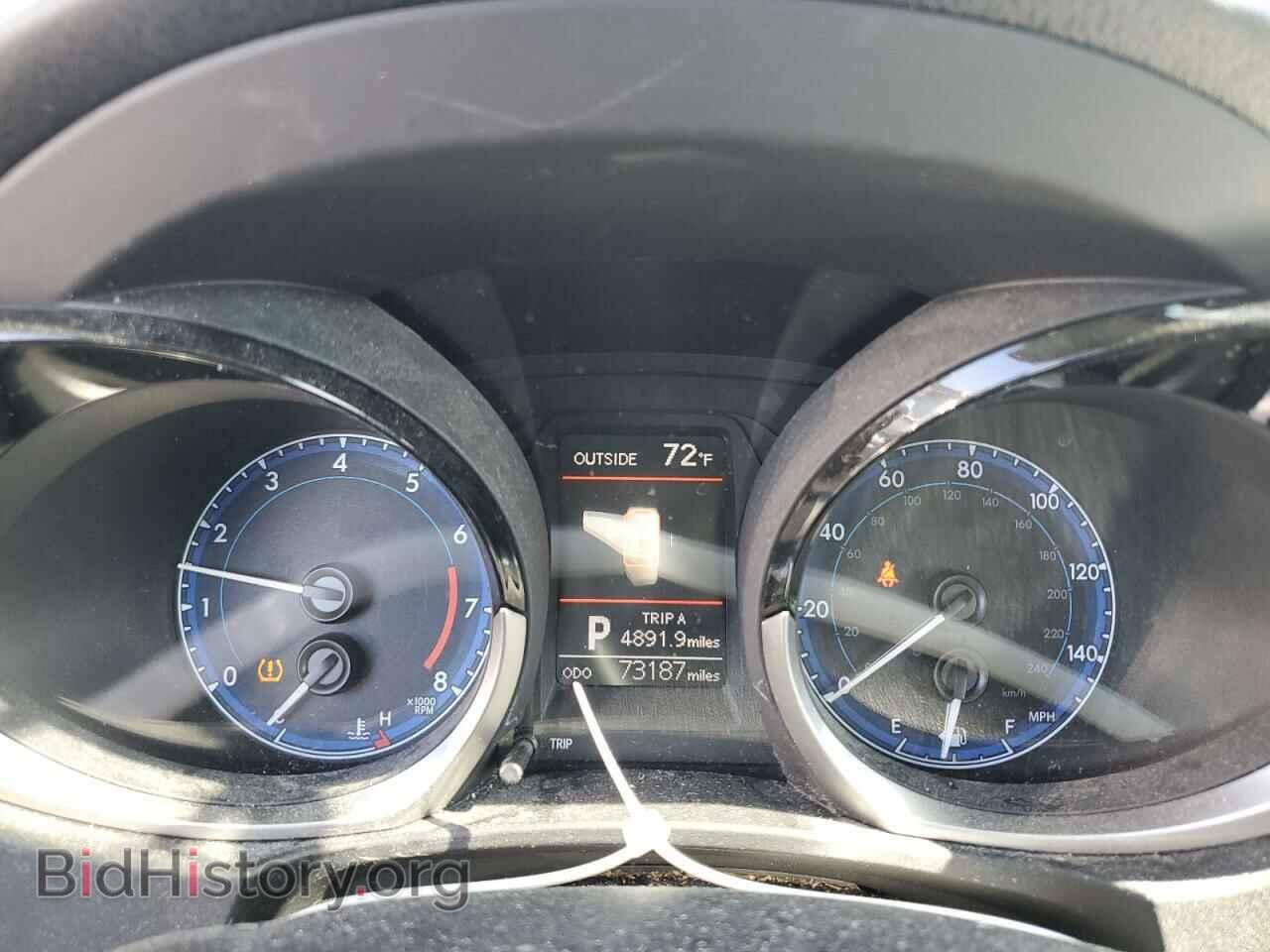 2015 TOYOTA COROLLA - VIN: 2T1BURHE0FC381798 - Фото 9