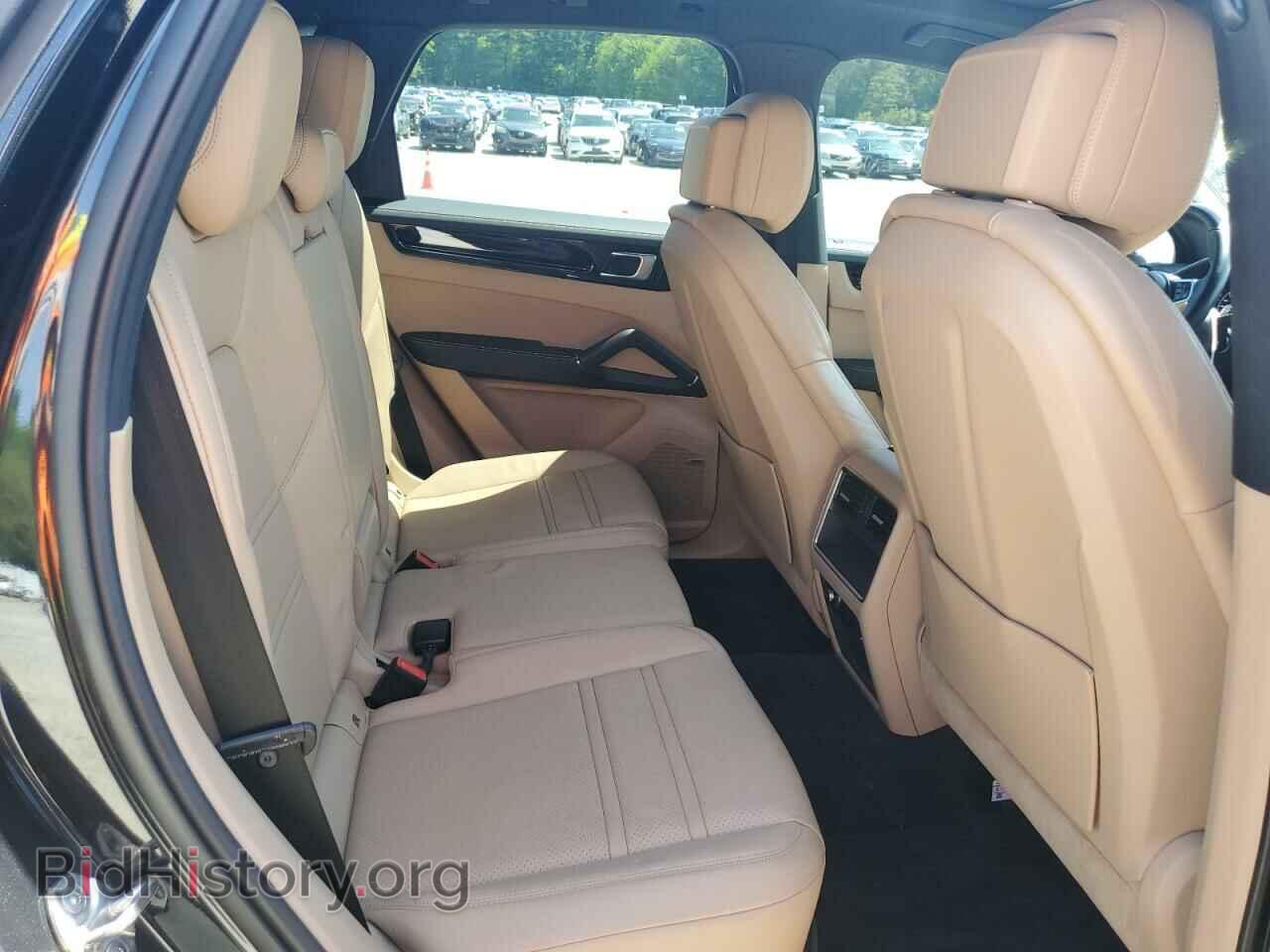 2021 PORSCHE CAYENNE - VIN: WP1AA2AY1MDA00782 - Фото 11