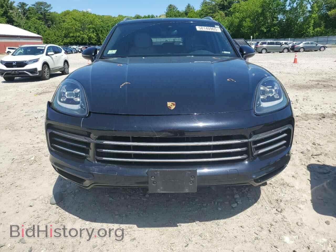 2021 PORSCHE CAYENNE - VIN: WP1AA2AY1MDA00782 - Фото 5