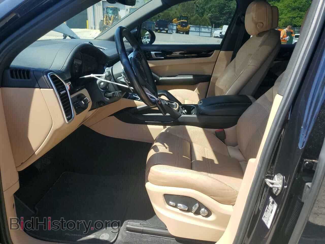 2021 PORSCHE CAYENNE - VIN: WP1AA2AY1MDA00782 - Фото 7