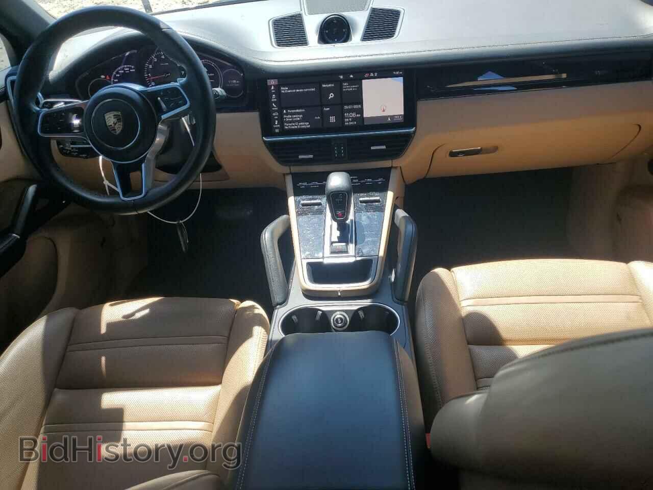 2021 PORSCHE CAYENNE - VIN: WP1AA2AY1MDA00782 - Фото 8