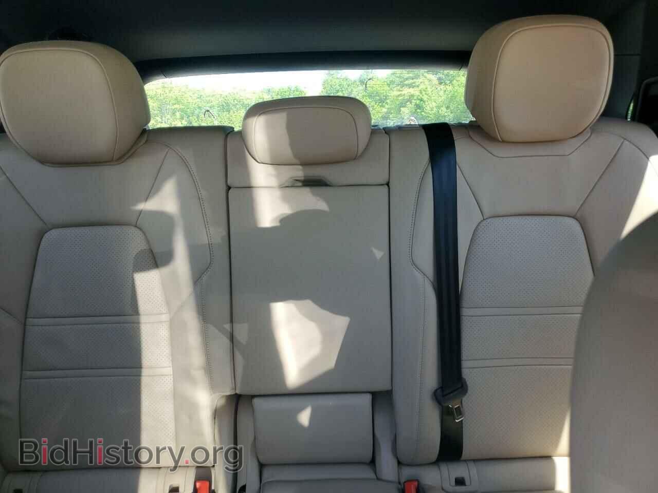 2021 PORSCHE CAYENNE - VIN: WP1AA2AY1MDA00782 - Фото 10