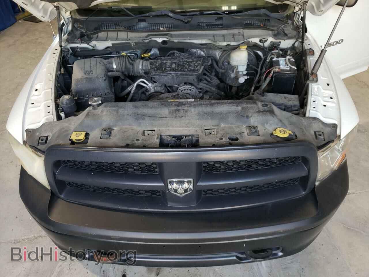 2012 DODGE RAM 1500 - VIN: 3C6JD7AP6CG127730 - Фото 11