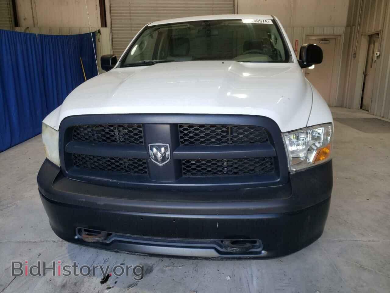 2012 DODGE RAM 1500 - VIN: 3C6JD7AP6CG127730 - Фото 5
