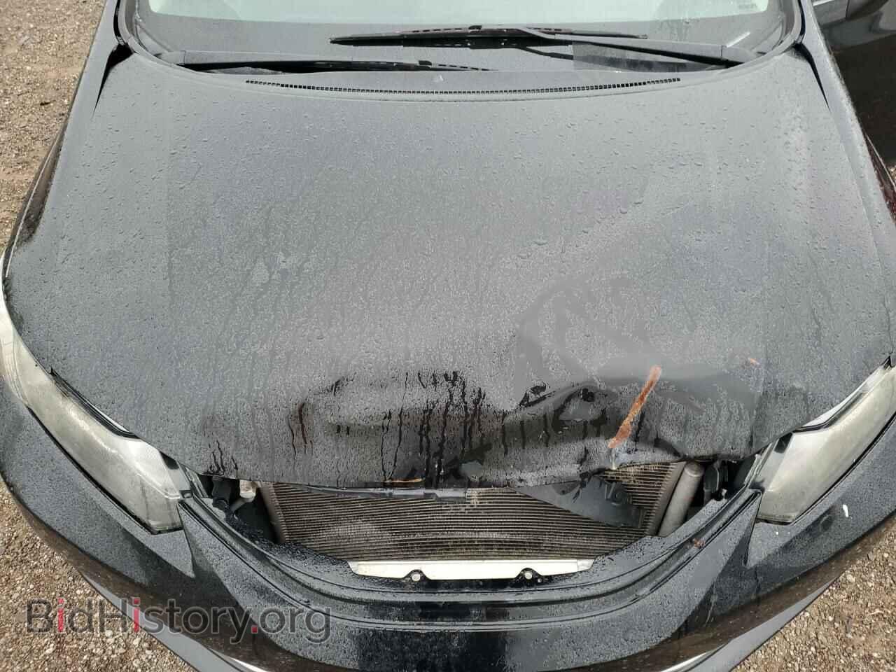 2013 HONDA CIVIC - VIN: 19XFB2F53DE079521 - Photo 11