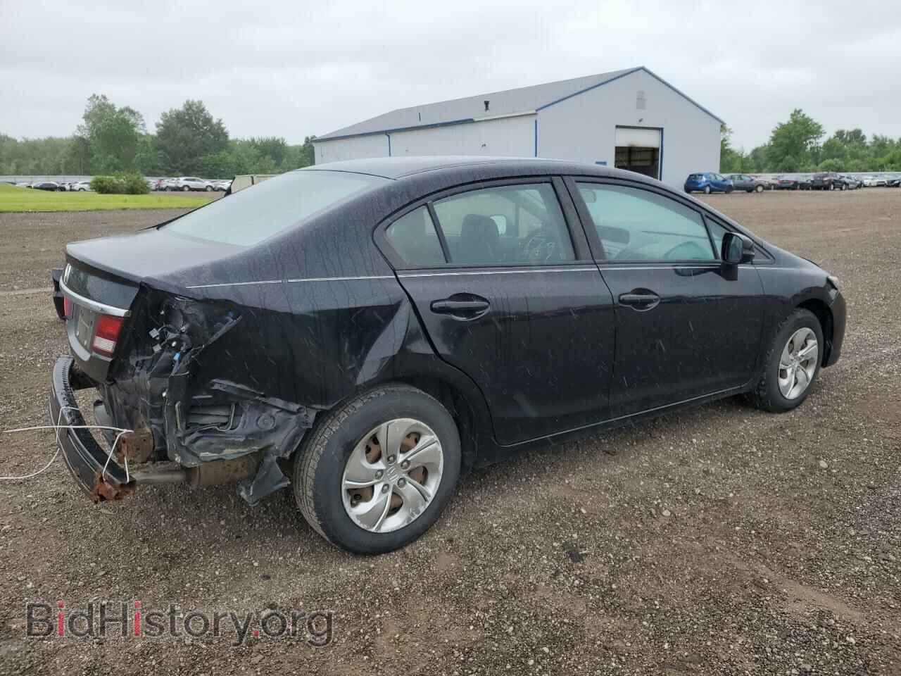 2013 HONDA CIVIC - VIN: 19XFB2F53DE079521 - Photo 3