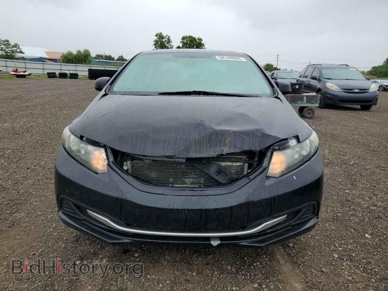 2013 HONDA CIVIC - VIN: 19XFB2F53DE079521 - Photo 5