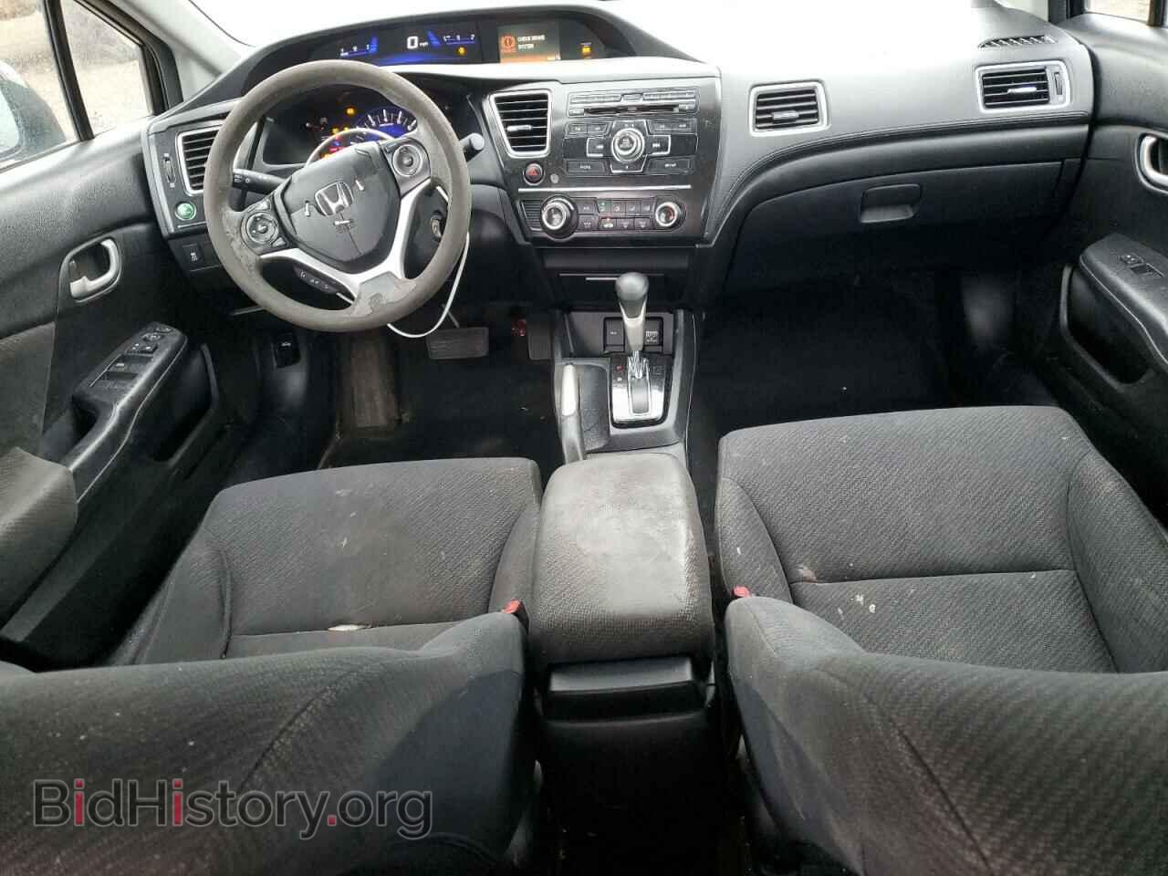 2013 HONDA CIVIC - VIN: 19XFB2F53DE079521 - Photo 8