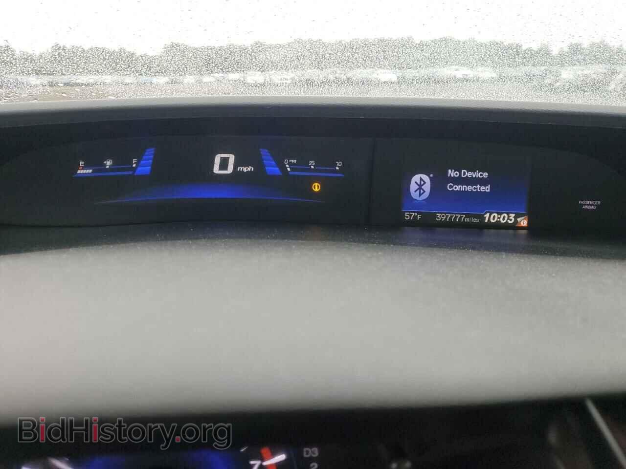 2013 HONDA CIVIC - VIN: 19XFB2F53DE079521 - Photo 9