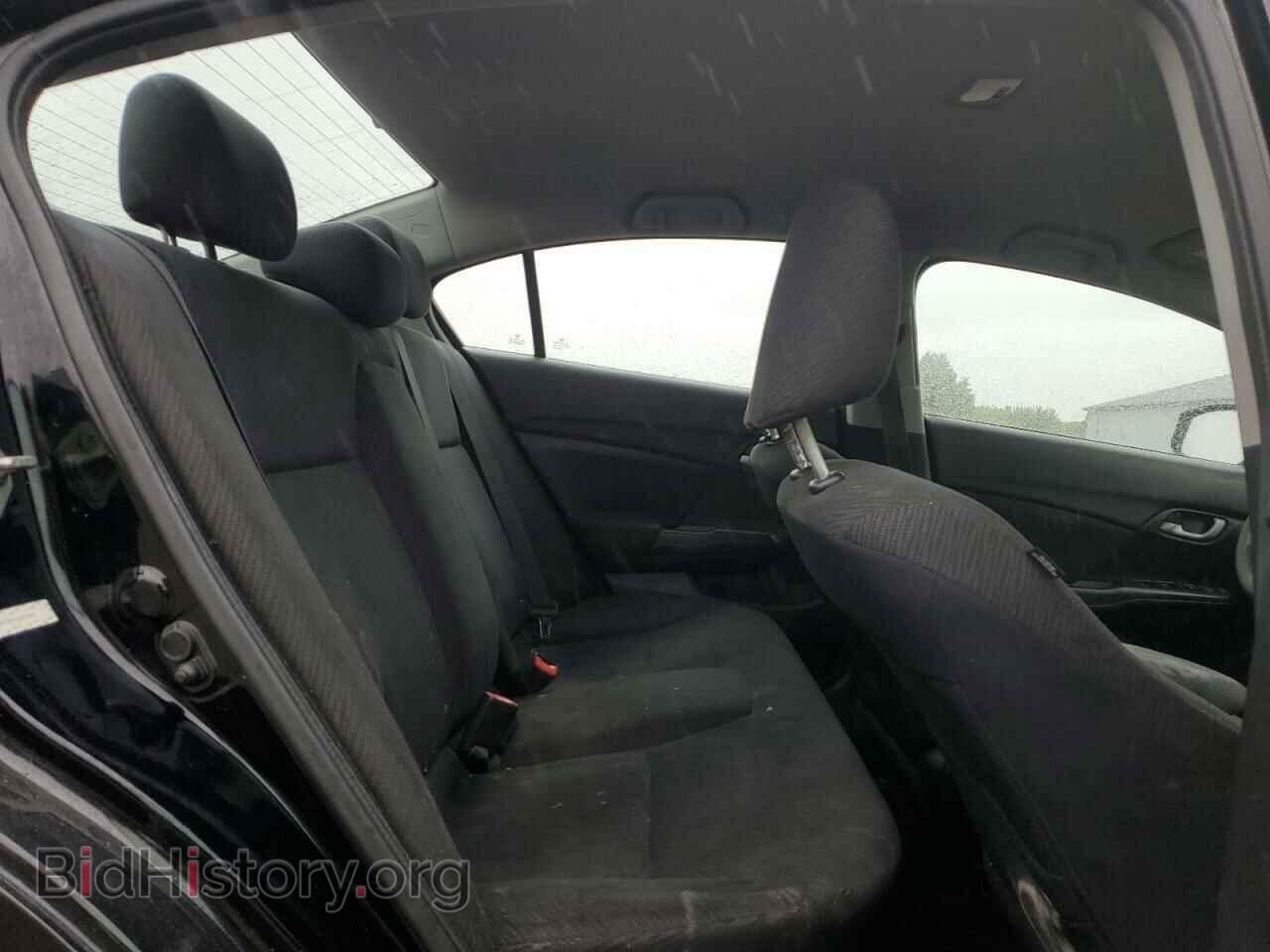 2013 HONDA CIVIC - VIN: 19XFB2F53DE079521 - Photo 10