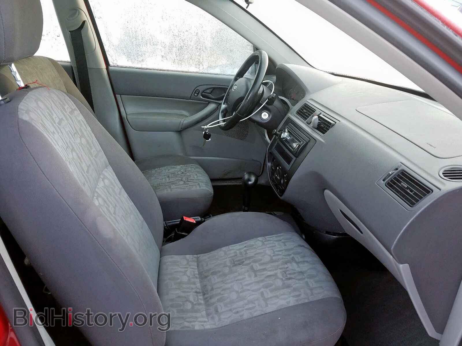 2005 FORD FOCUS - VIN: 1FAFP34N65W220718 - Фото 5