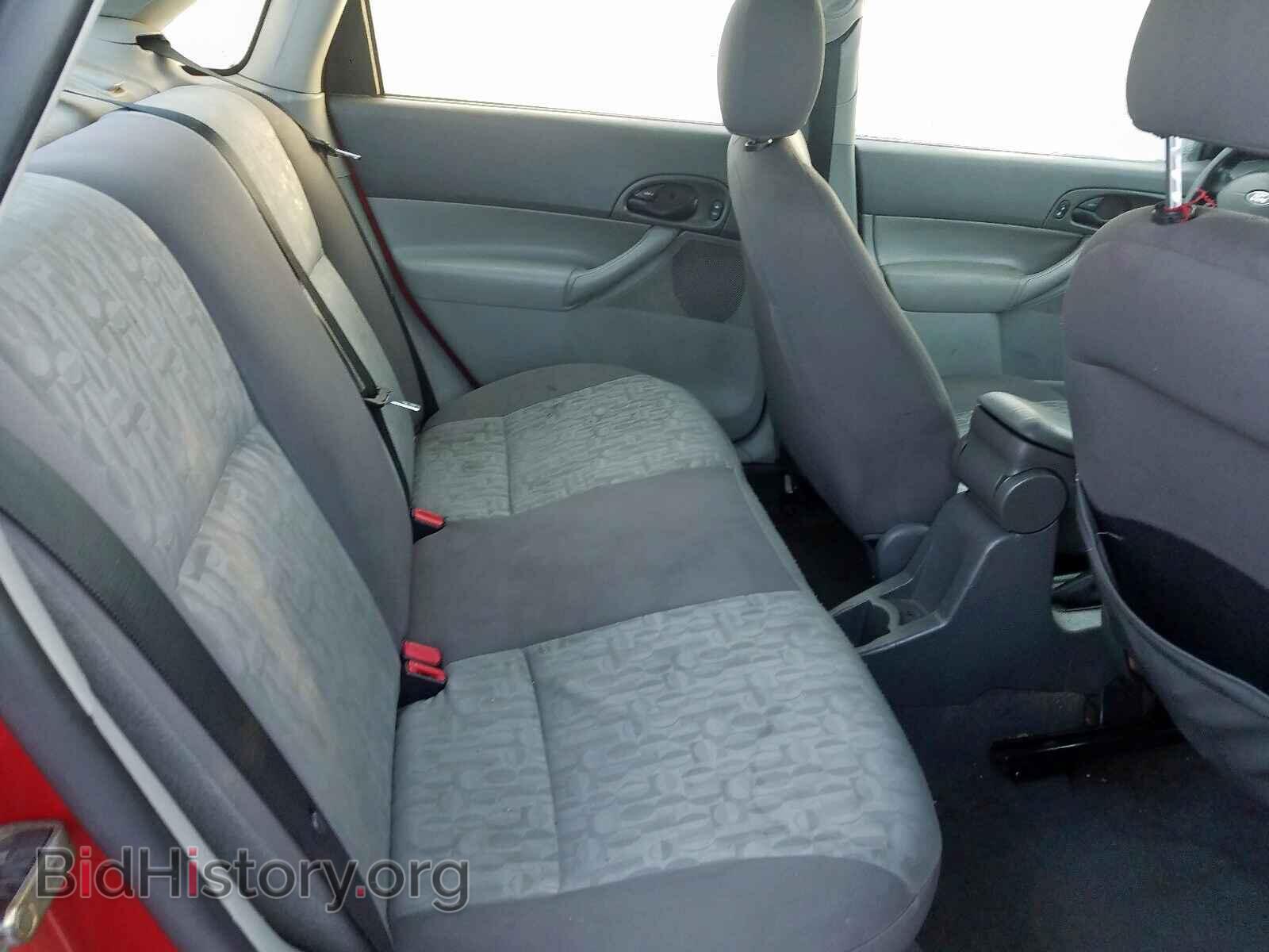 2005 FORD FOCUS - VIN: 1FAFP34N65W220718 - Фото 6