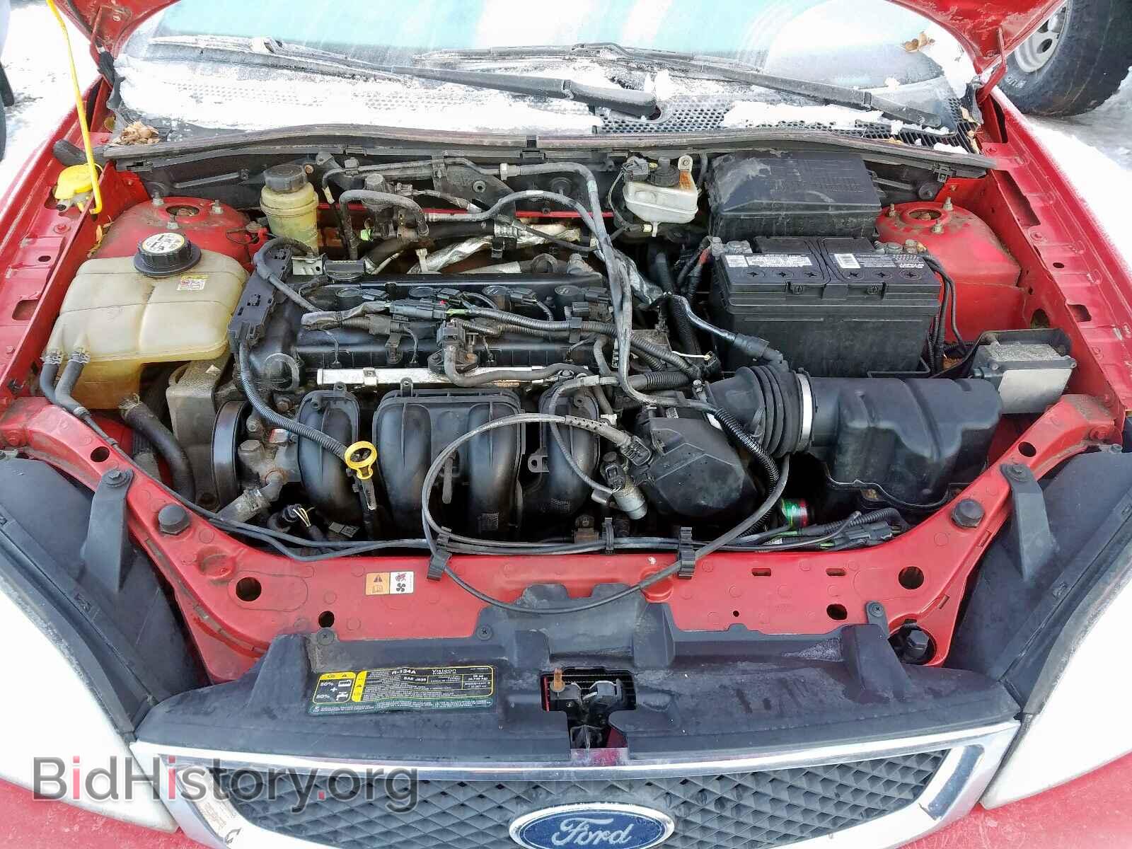 2005 FORD FOCUS - VIN: 1FAFP34N65W220718 - Фото 9