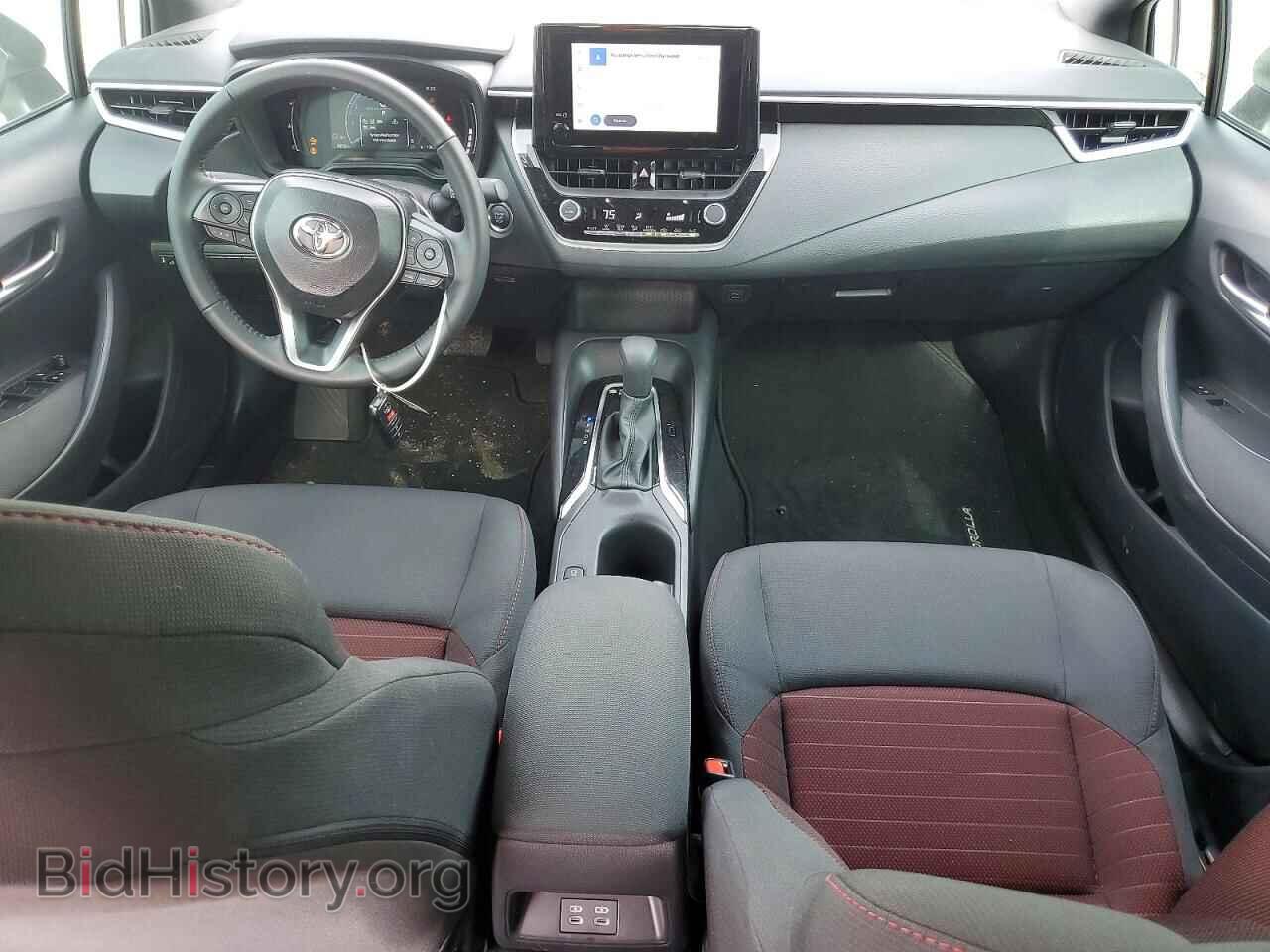 2026 TOYOTA COROLLA - VIN: 5YFS4MCEXTP266891 - Фото 8
