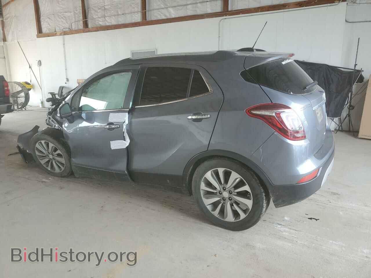 2019 BUICK ENCORE - VIN: KL4CJESB1KB892346 - Фото 2