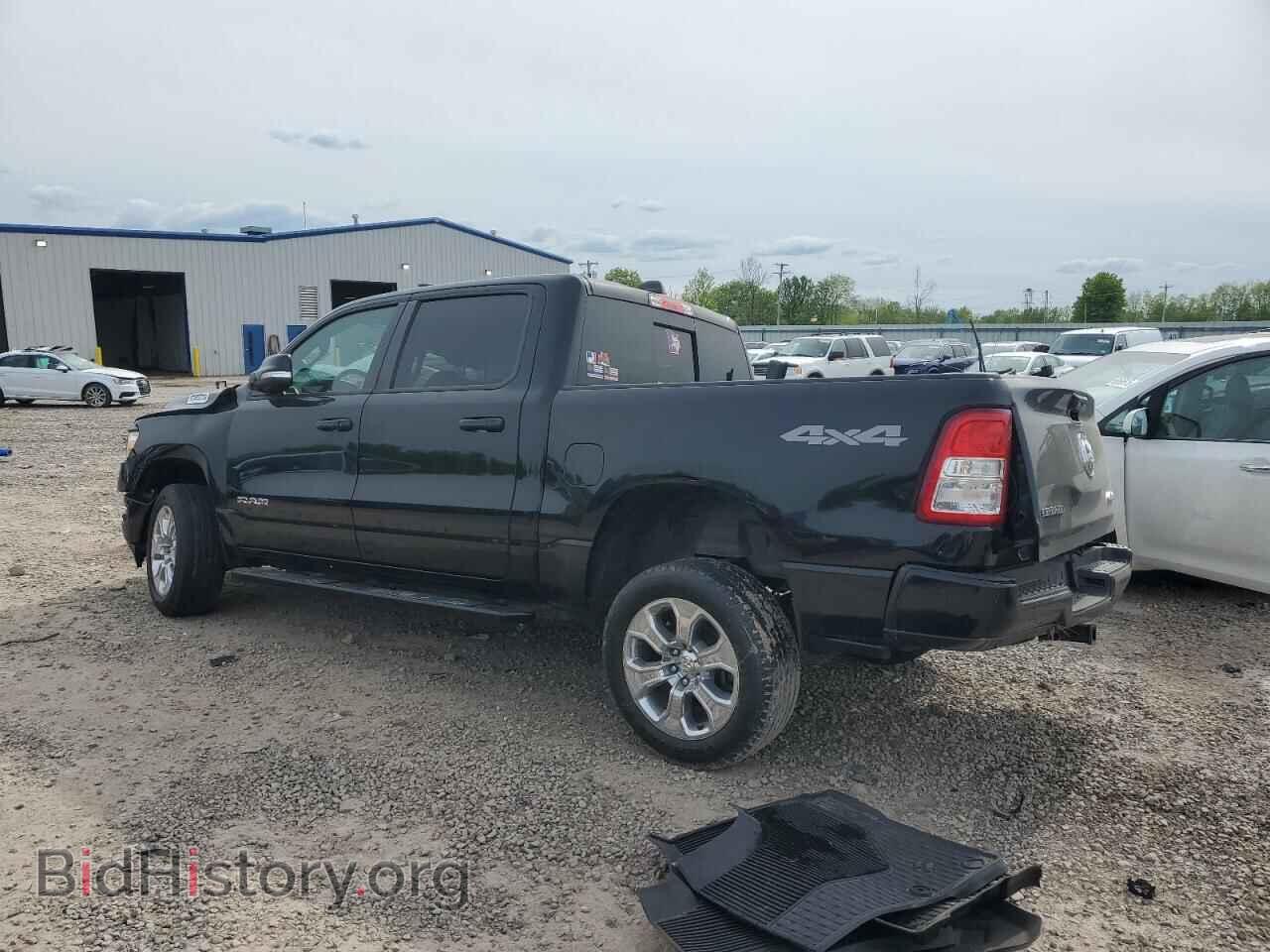 2019 RAM 1500 - VIN: 1C6RRFFG2KN889529 - Фото 2