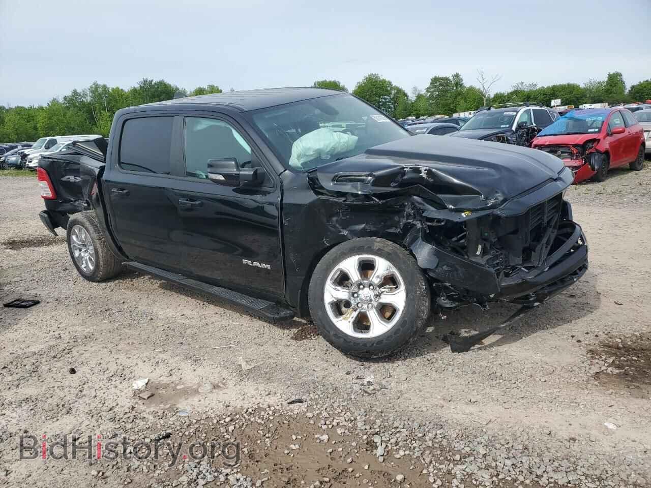 2019 RAM 1500 - VIN: 1C6RRFFG2KN889529 - Фото 4
