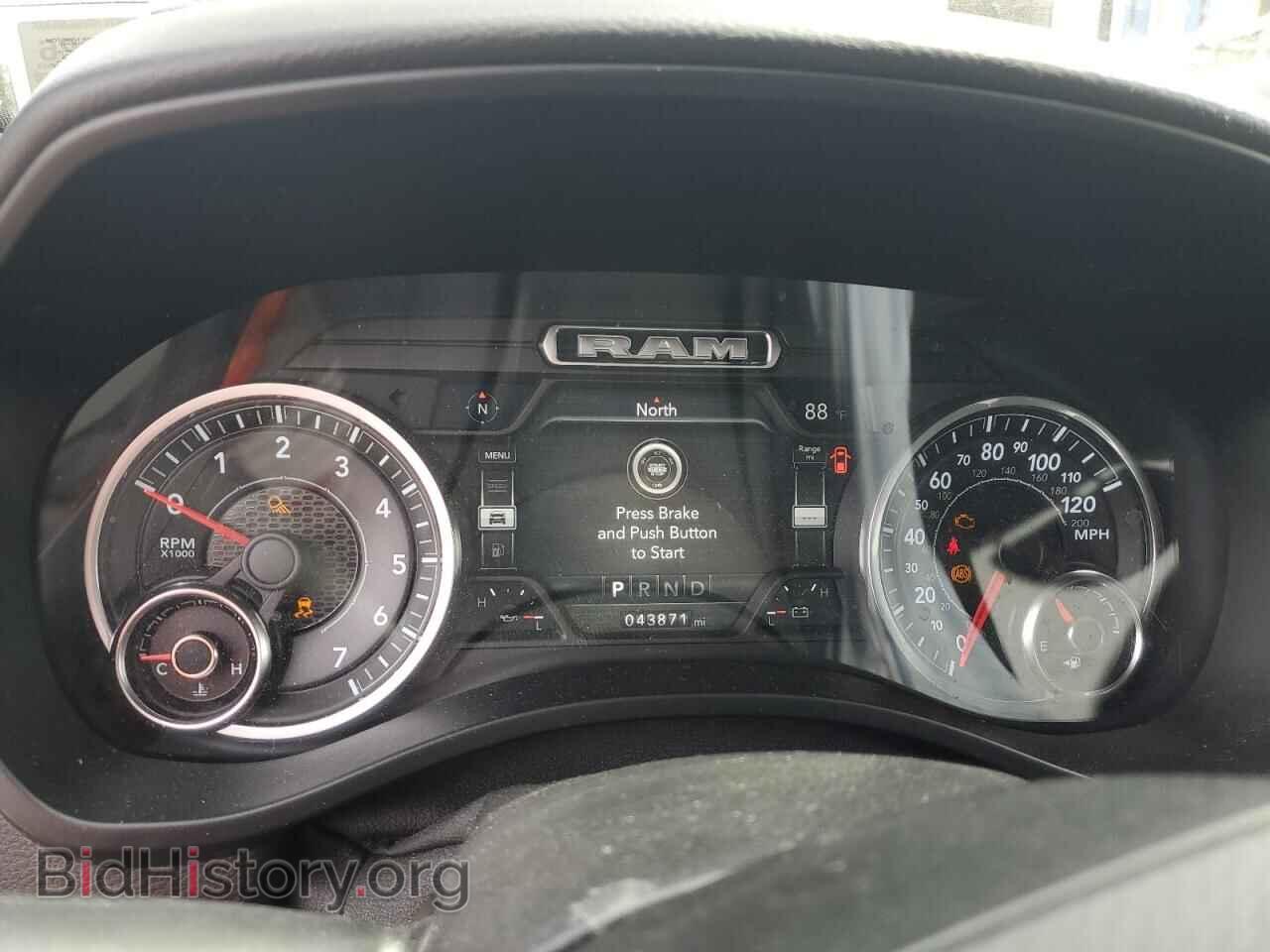 2019 RAM 1500 - VIN: 1C6RRFFG2KN889529 - Фото 9