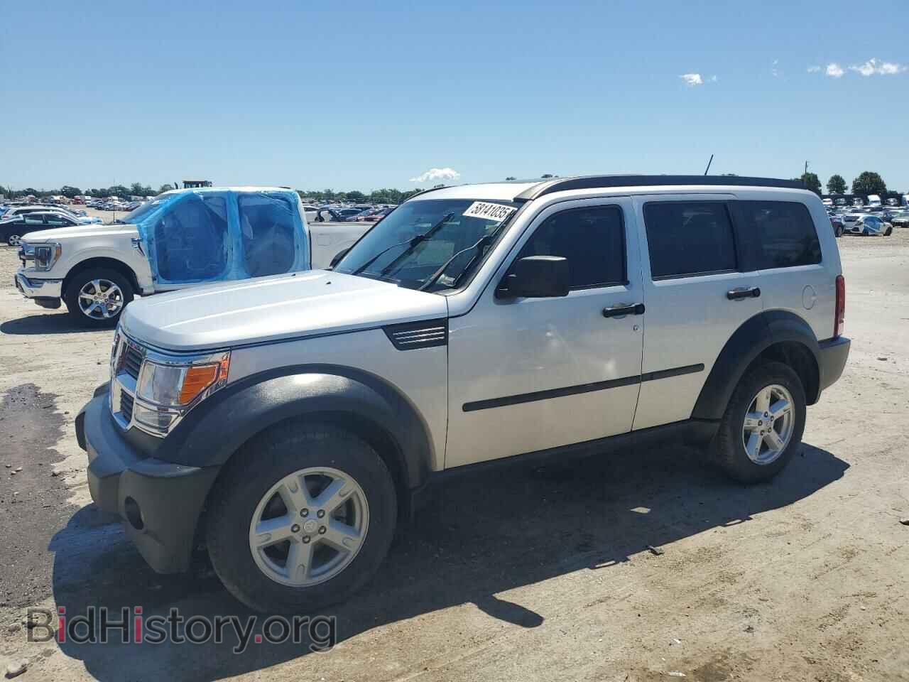 Photo 1D8GT28K97W595592 - DODGE NITRO 2007