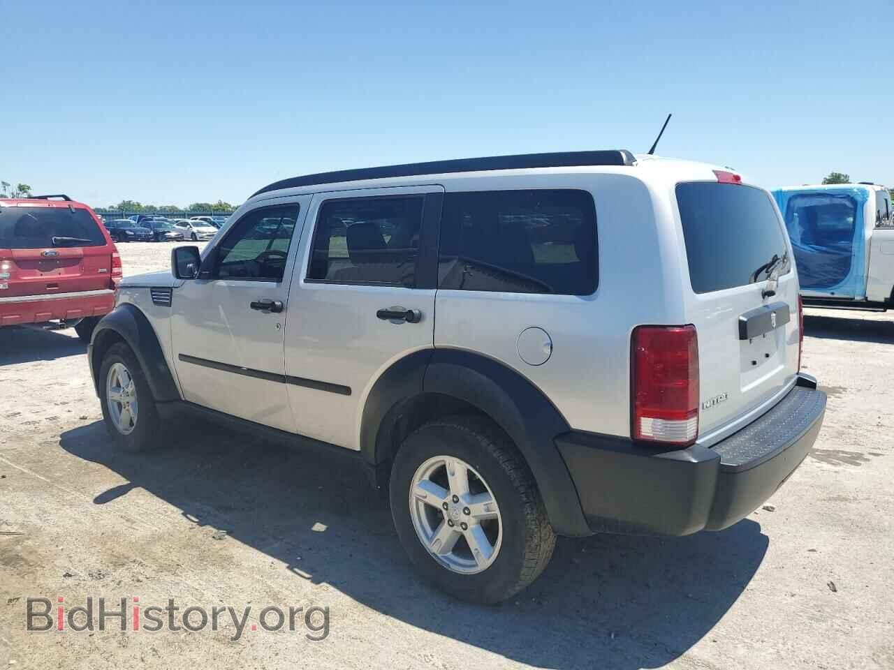 2007 DODGE NITRO - VIN: 1D8GT28K97W595592 - Фото 2